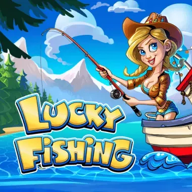 LUCKYFISHING - Petualangan Memancing dalam Bentuk FPS